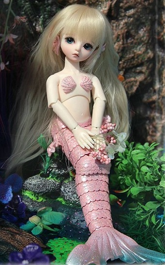 Mermaid - Cordelia